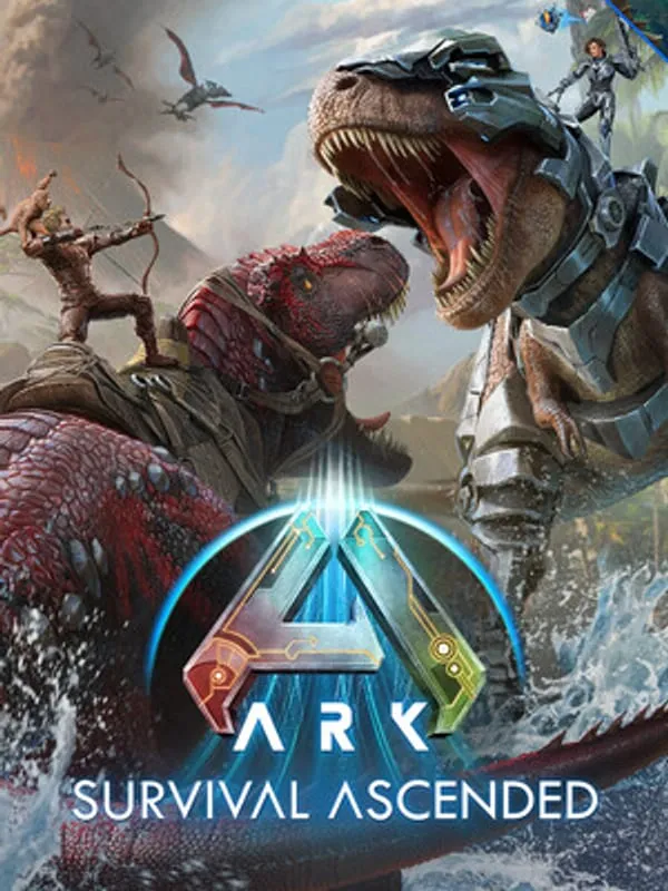 ARK: Survival Ascended kapağı