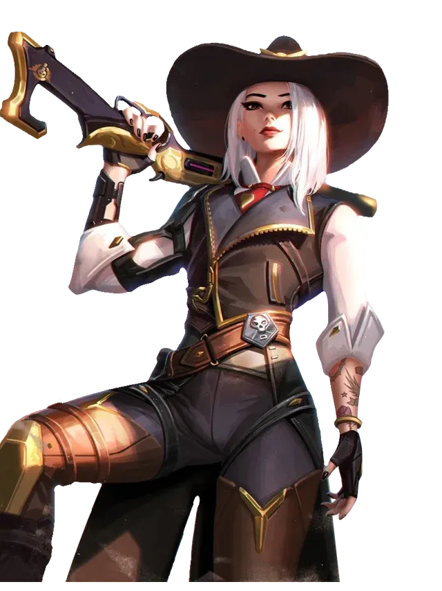 Ashe