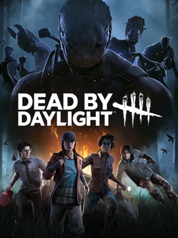 Dead by Daylight kapağı