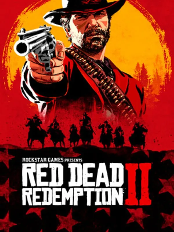 Red Dead Redemption 2 kapağı