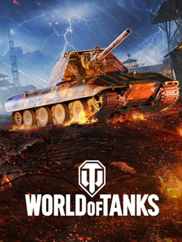 World of Tanks kapağı