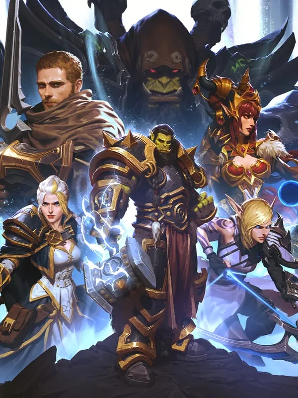 World of Warcraft kapağı